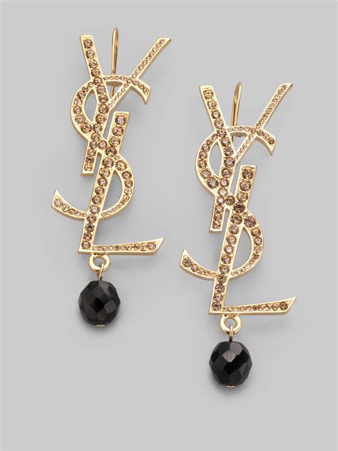 ysl new jewelry|yves Saint Laurent jewellery.